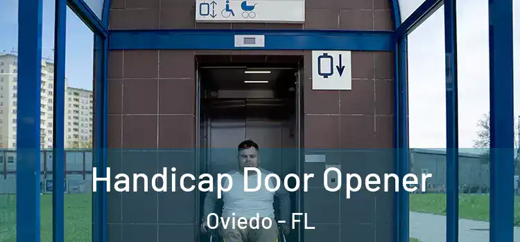  Handicap Door Opener Oviedo - FL