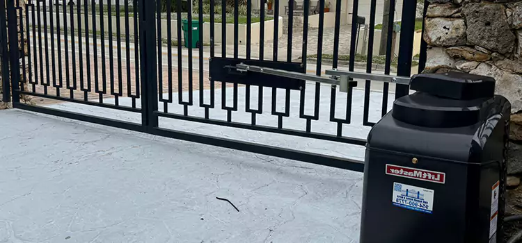 Seamless Installation and Support for Your New Gate in Oviedo, FL