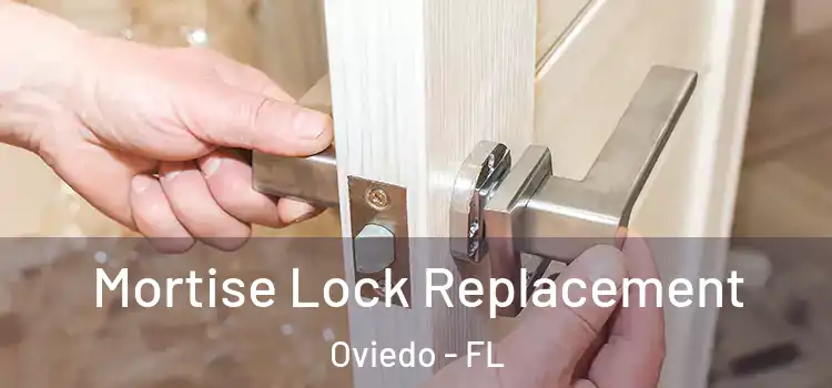 Mortise Lock Replacement Oviedo - FL