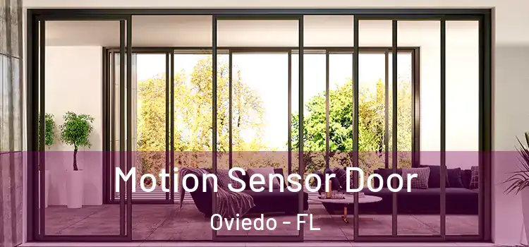 Motion Sensor Door Oviedo - FL
